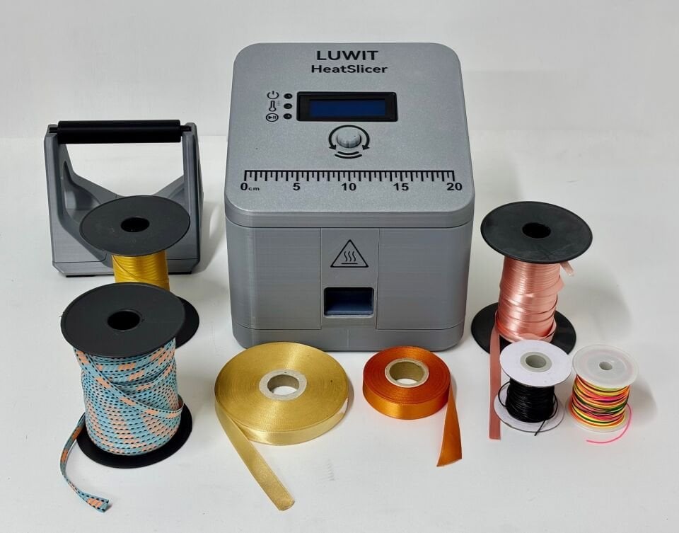 HeatSlicer Sıcak Kesim Makinesi